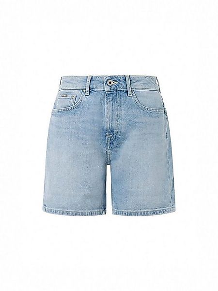 Pepe Jeans Jeansshorts (1-tlg) Plain/ohne Details günstig online kaufen