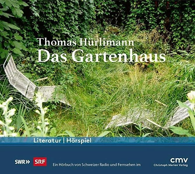 Hörspiel Das Gartenhaus, Audio-CD günstig online kaufen