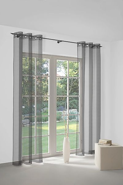Wirth Gardine Chiara, Ösen (1 St), günstig online kaufen