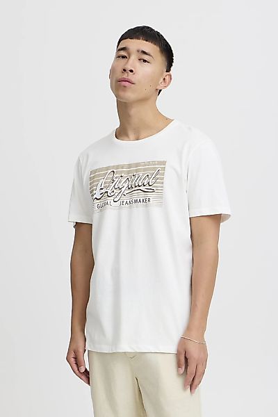 Blend T-Shirt "BHTee" Basic T-Shirt mit Rundhalsausschnitt günstig online kaufen