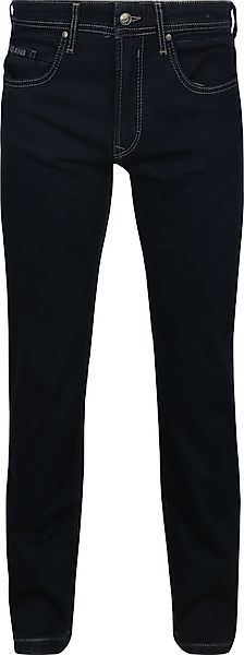 Mac Hose Ben Blue Black - Größe W 34 - L 30 günstig online kaufen