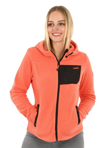 Marikoo Outdoorjacke mit wasserabweisendem Reißverschluss günstig online kaufen