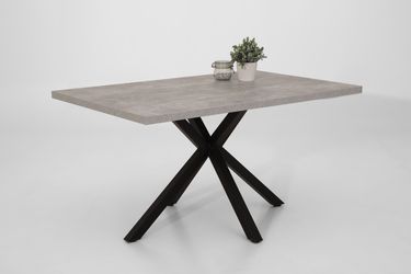 HELA Essgruppe CLEO Tischgruppe Bestseller, (Set, günstig online kaufen