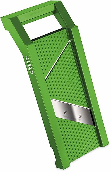 GSD HAUSHALTSGERÄTE Gemüsehobel "Universal-Gemüsehobel „3-in-1“" 3 verschie günstig online kaufen