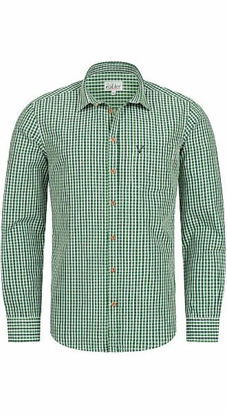 Nübler Trachtenhemd "Trachtenhemd langarm Harry" günstig online kaufen