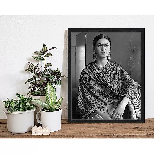 home24 Bild Frida Kahlo II günstig online kaufen