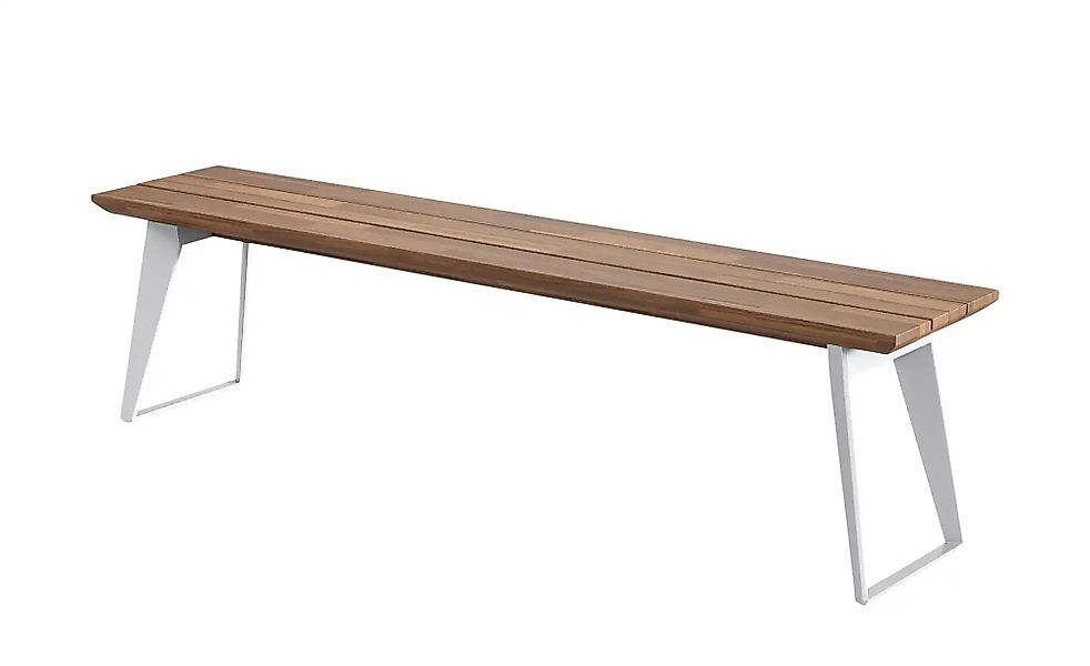 a casa mia Gartenbank  Tukum ¦ Maße (cm): B: 175 H: 45 T: 35.0 Garten > Gar günstig online kaufen