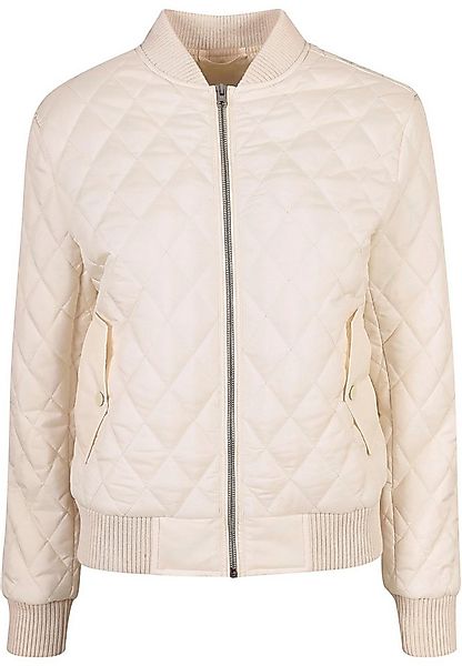 URBAN CLASSICS Allwetterjacke Urban Classics Damen Ladies Diamond Quilt Nyl günstig online kaufen