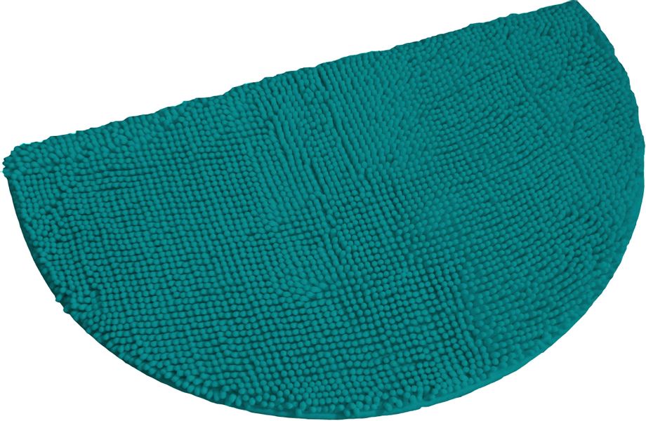 KiNZLER Badematte "Chenille" Höhe 18 mm rutschhemmend beschichtet fußbodenh günstig online kaufen