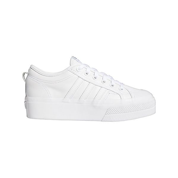 Adidas Originals Nizza Platform Sportschuhe EU 42 Footwear White / Footwear günstig online kaufen