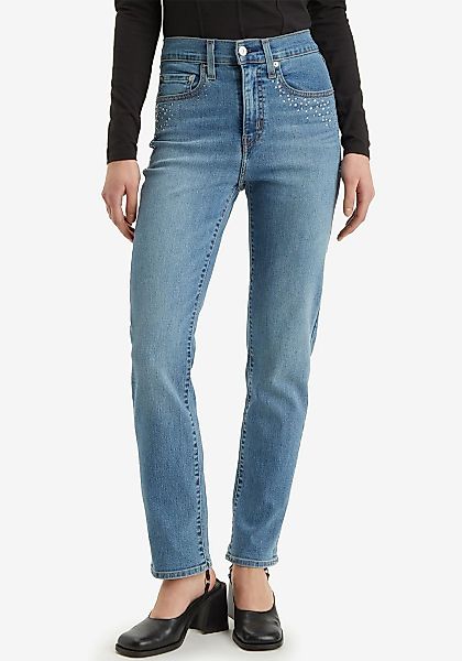 Levi's® Straight-Jeans 724 HIGH RISE STRAIGHT günstig online kaufen