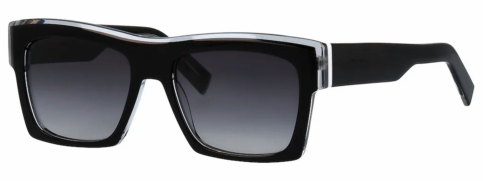 HUMPHREY´S eyewear Sonnenbrille "Modell 588200" Form Karree/Eckig, Logoschr günstig online kaufen