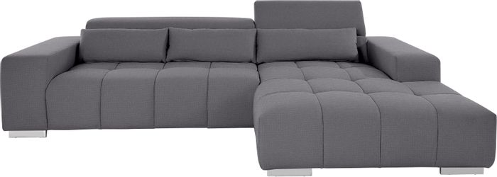 COTTA Ecksofa Orion L-Form, mit 2x günstig online kaufen
