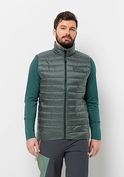 Jack Wolfskin Daunenweste "PILVI DOWN VEST M RDS" günstig online kaufen