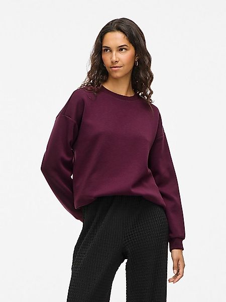 Vila Sweatshirt VISANDY L/S SWEAT TOP - NOOS günstig online kaufen