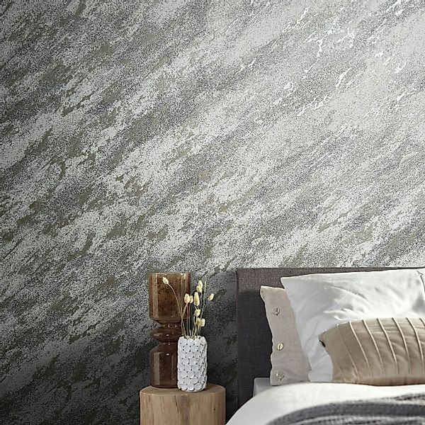 Marburg Vliestapete Tapete Dunic Stone, Steinoptik, günstig online kaufen