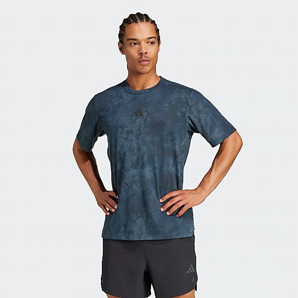 adidas Performance T-Shirt "POWER AOP TEE" günstig online kaufen