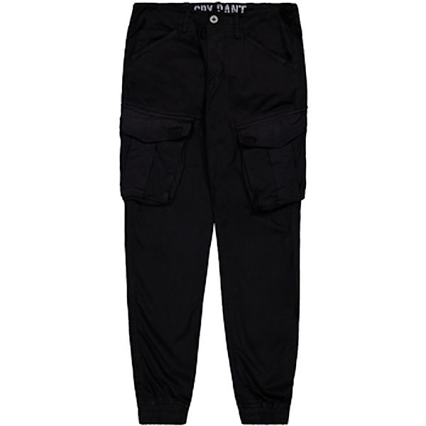Alpha Industries  Cargohose Spy Pant - black günstig online kaufen