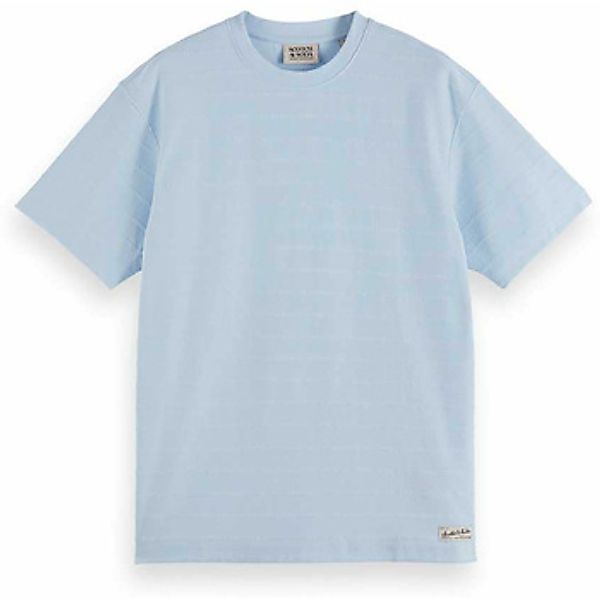 Scotch & Soda  T-Shirt Rundhals T-Shirt für Herren günstig online kaufen