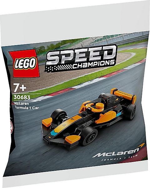 LEGO® LEGO® 30683 Speed Champions - Mclaren Formula 1 Car (Recruitment Bag) günstig online kaufen