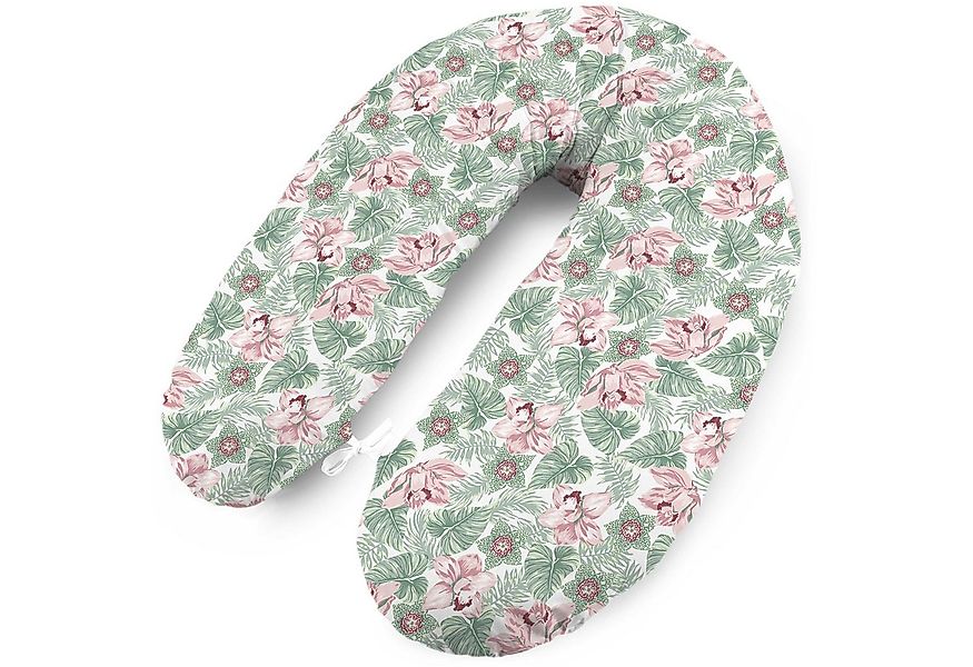 Amilian Stillkissen XXL - Seitenschläferkissen - Schwangerschaftskissen - L günstig online kaufen