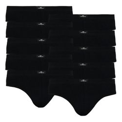 GÖTZBURG Slip Brief (10-St) mit Logo günstig online kaufen