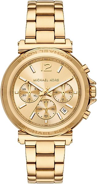 MICHAEL KORS Chronograph MAREN MK7493, Quarzuhr, günstig online kaufen