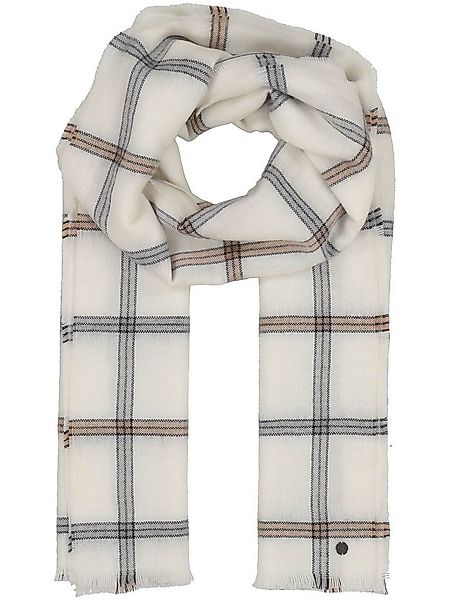 Fraas Modeschal Wollschal, (mit Schnittfransen), Made in Germany günstig online kaufen