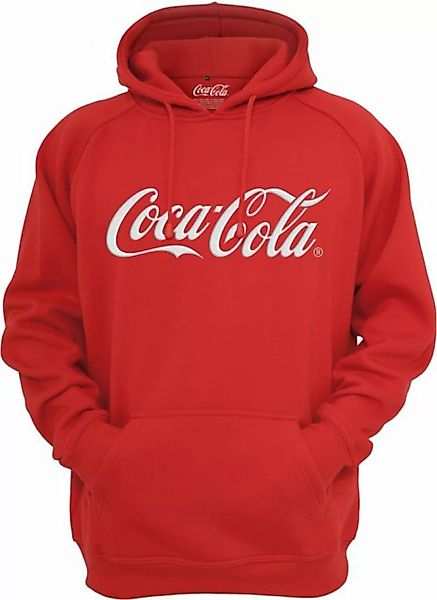 Merchcode Sweatshirt Merchcode Herren Coca Cola Classic Hoody (1-tlg) günstig online kaufen