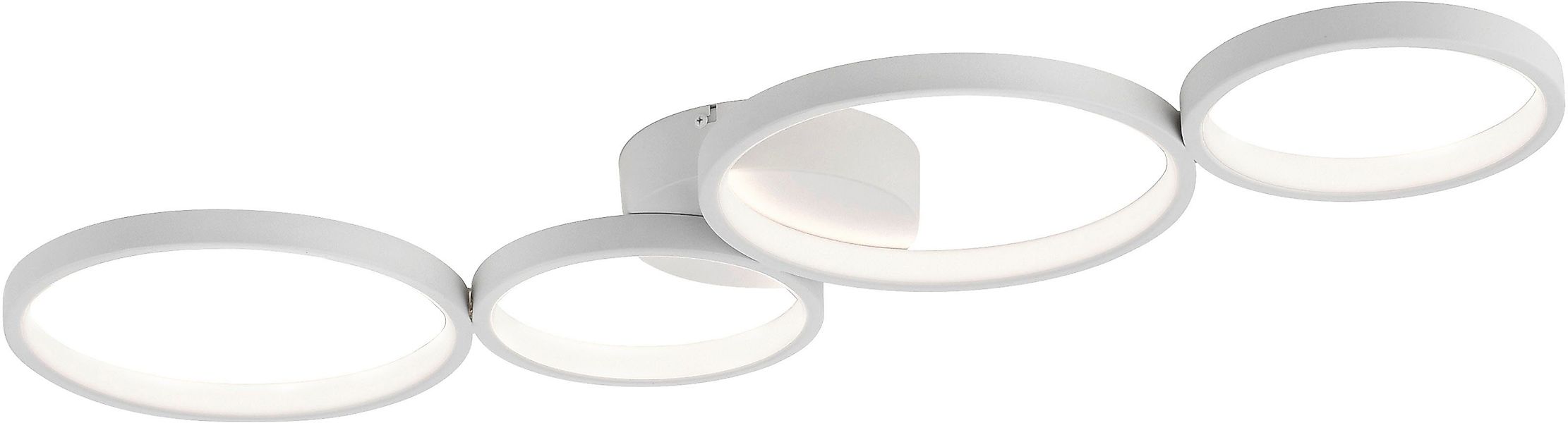 Paul Neuhaus LED Deckenleuchte KIRINGE, LED günstig online kaufen