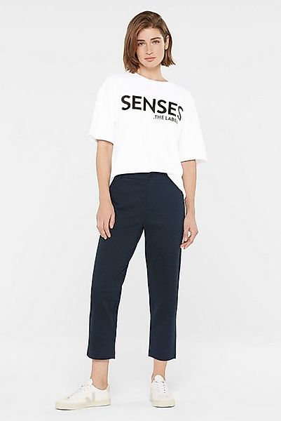 SENSES.THE LABEL Chinohose, mit verkürztem Bein günstig online kaufen