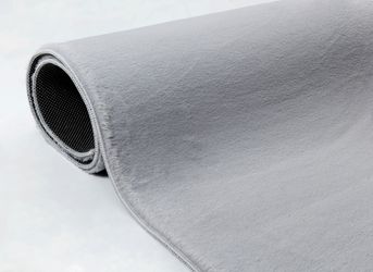 merinos Teppich "Focus 47" rund 11 mm Höhe Fellteppich, weich und elegant, günstig online kaufen