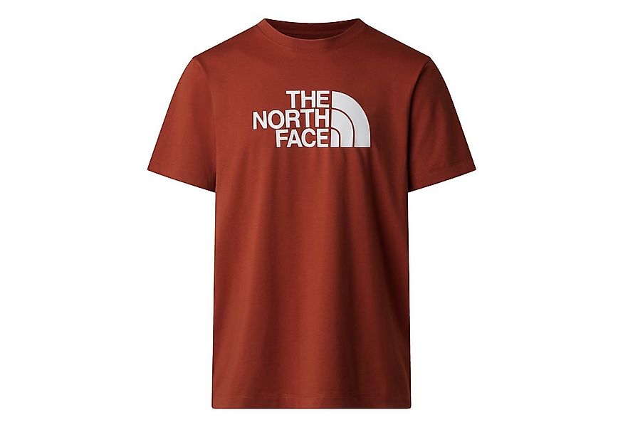 The North Face T-Shirt Evolution Half Dome Regular Tee mit geripptem Rundha günstig online kaufen