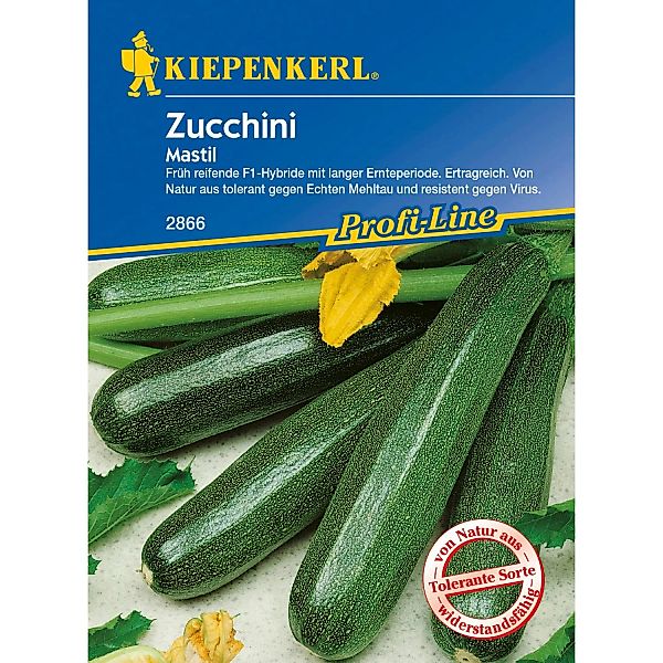 Kiepenkerl Profi-Line Zucchini Mastil günstig online kaufen