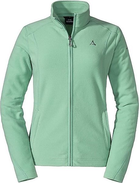 Schöffel Funktionsjacke Fleece Jacket Leona3 MATCHA MINT günstig online kaufen