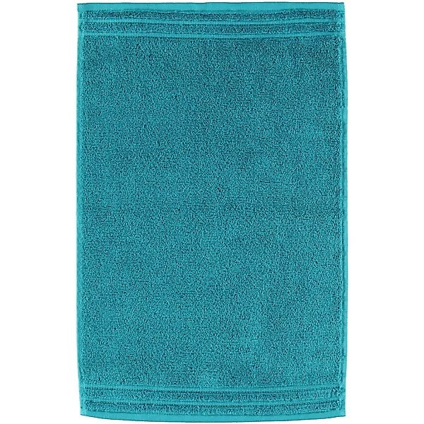 Vossen Handtücher Calypso Feeling - Farbe: lagoon - 589 - Gästetuch 30x50 c günstig online kaufen