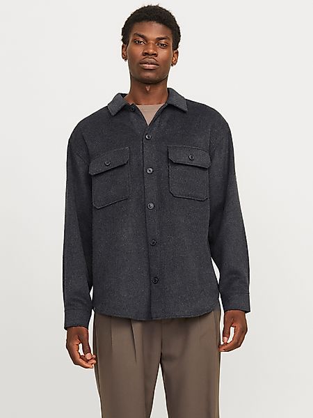 Jack & Jones Langarmhemd JJEBRADLEY OLLIE günstig online kaufen