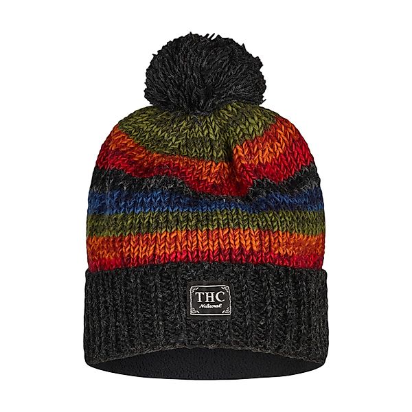 THC Natural Line Strickmütze THC Schafwoll günstig online kaufen