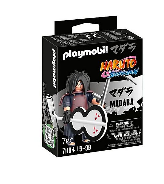 Playmobil® Naruto Madara Konstruktions-Spielset, (Madara), Made in Europe günstig online kaufen