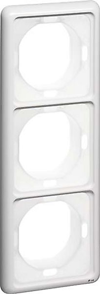 Peha Rahmen 3-fach ws waage/senkrecht D 80.673 WU W günstig online kaufen