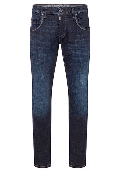 TIMEZONE Herren Jeans REGULAR JACKTZ - Regular Fit - Blau - Light Indigo Wa günstig online kaufen