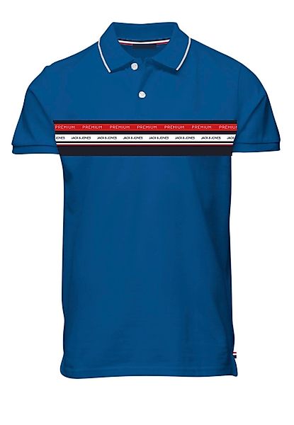 Jack & Jones Poloshirt Shirt Poloshirt günstig online kaufen