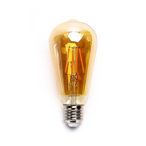 Aigostar LED-Leuchtmittel 6W LED E27 Filament günstig online kaufen