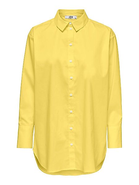 ONLY Lang Hemd Damen Gelb günstig online kaufen
