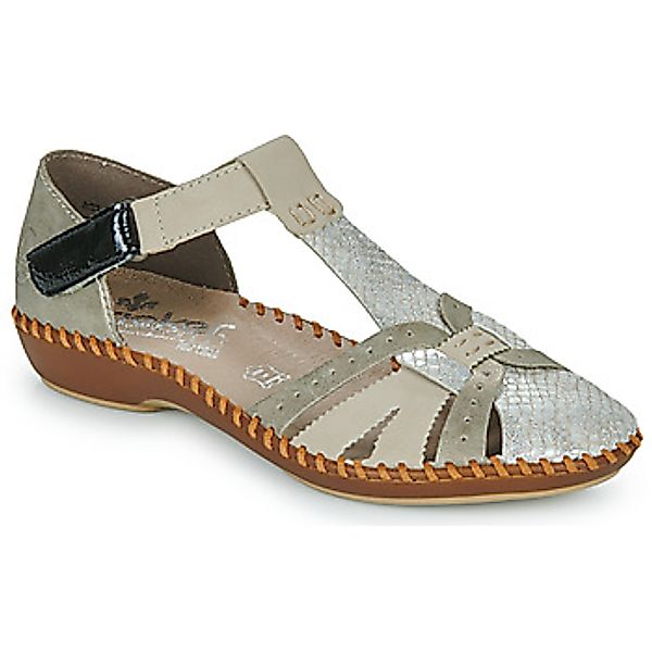 Rieker  Ballerinas M1650-60 günstig online kaufen