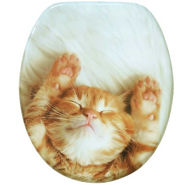 Sanilo WC-Sitz Lilly, universell, leichte Montage, hochwertig & modern günstig online kaufen