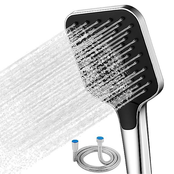 Auralum Max Handbrause Wassersparender Handbrausen Duschkopf günstig online kaufen