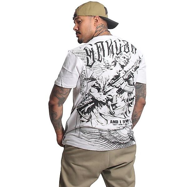 YAKUZA T-Shirt Swear günstig online kaufen