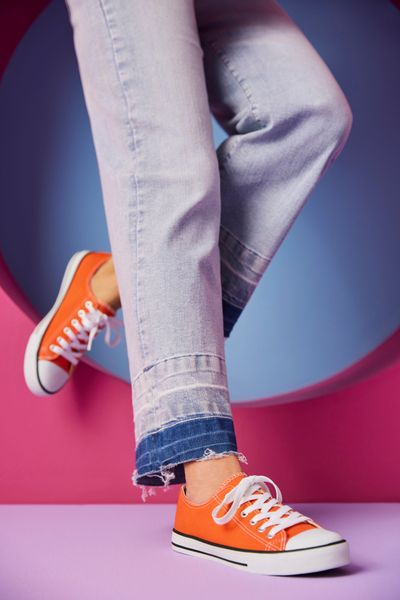 Aniston SHOES Sneaker, Freizeitschuh, Schnürschuh - günstig online kaufen