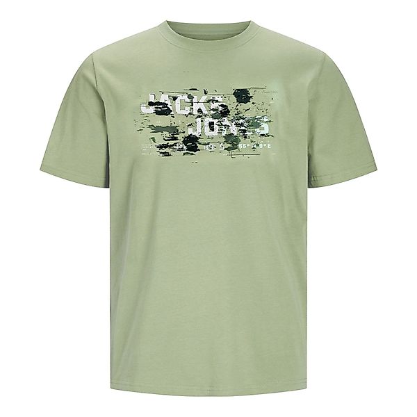 Jack & Jones Print-Shirt Outdoor Logo günstig online kaufen